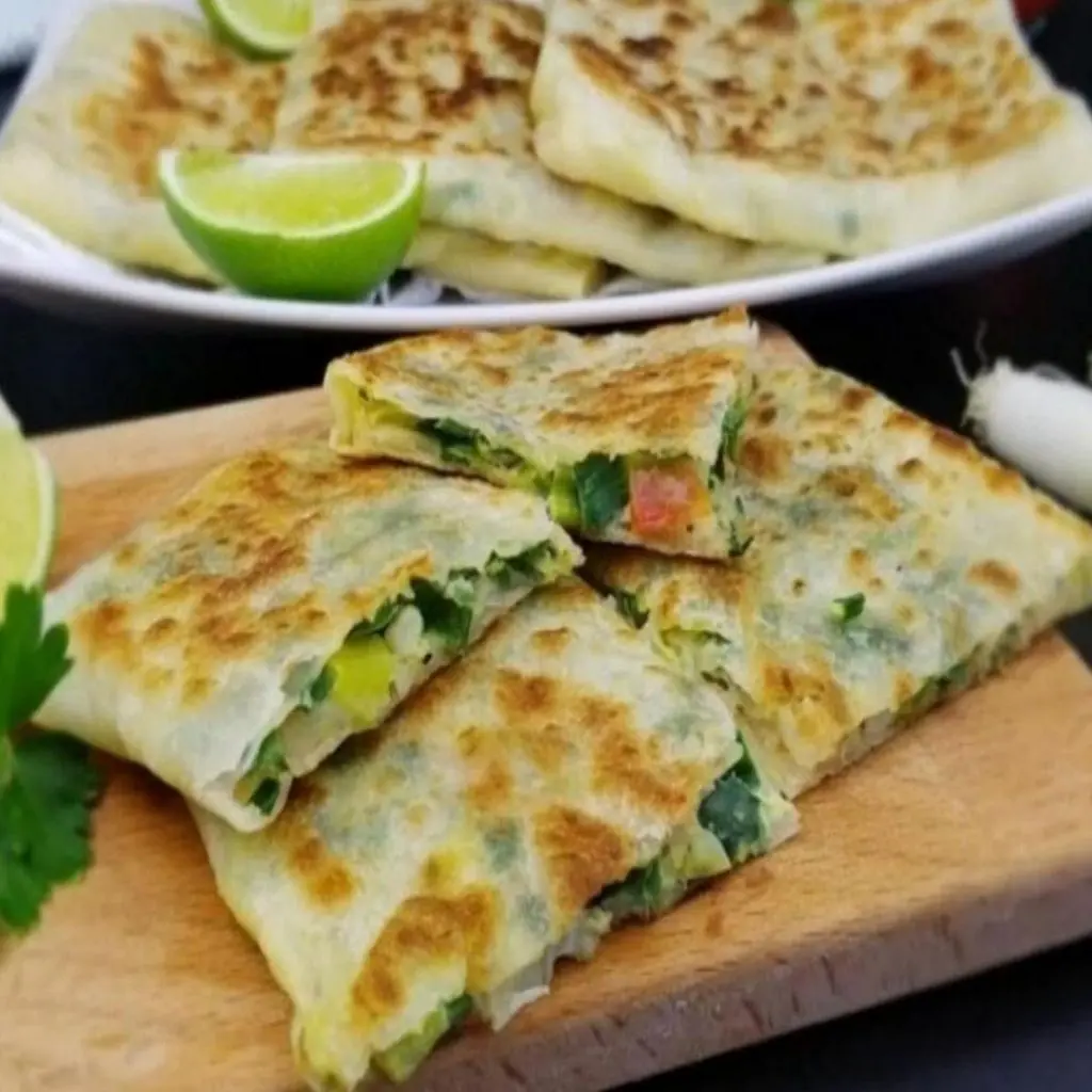 مطبق خضار